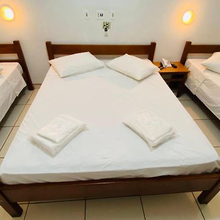 Hotel Garrafao - Rua Principal De Boituva Cameră foto