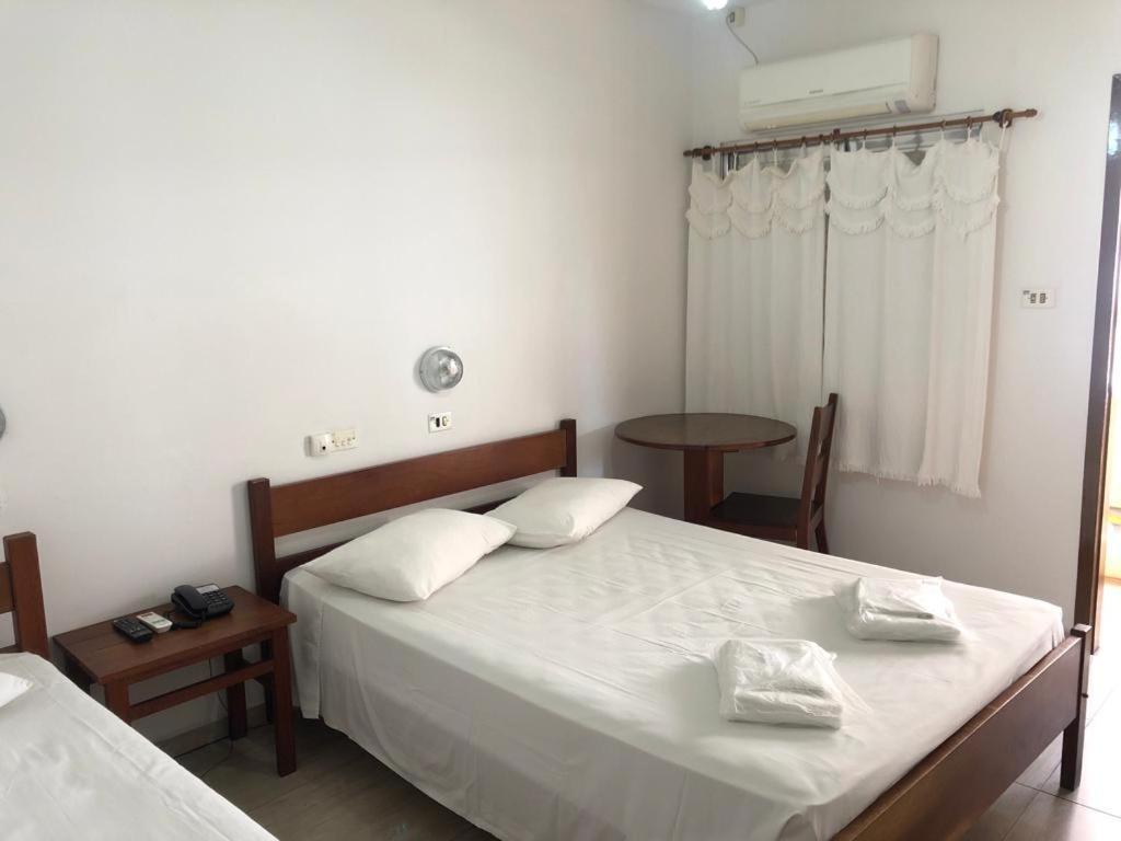 Hotel Garrafao - Rua Principal De Boituva Cameră foto