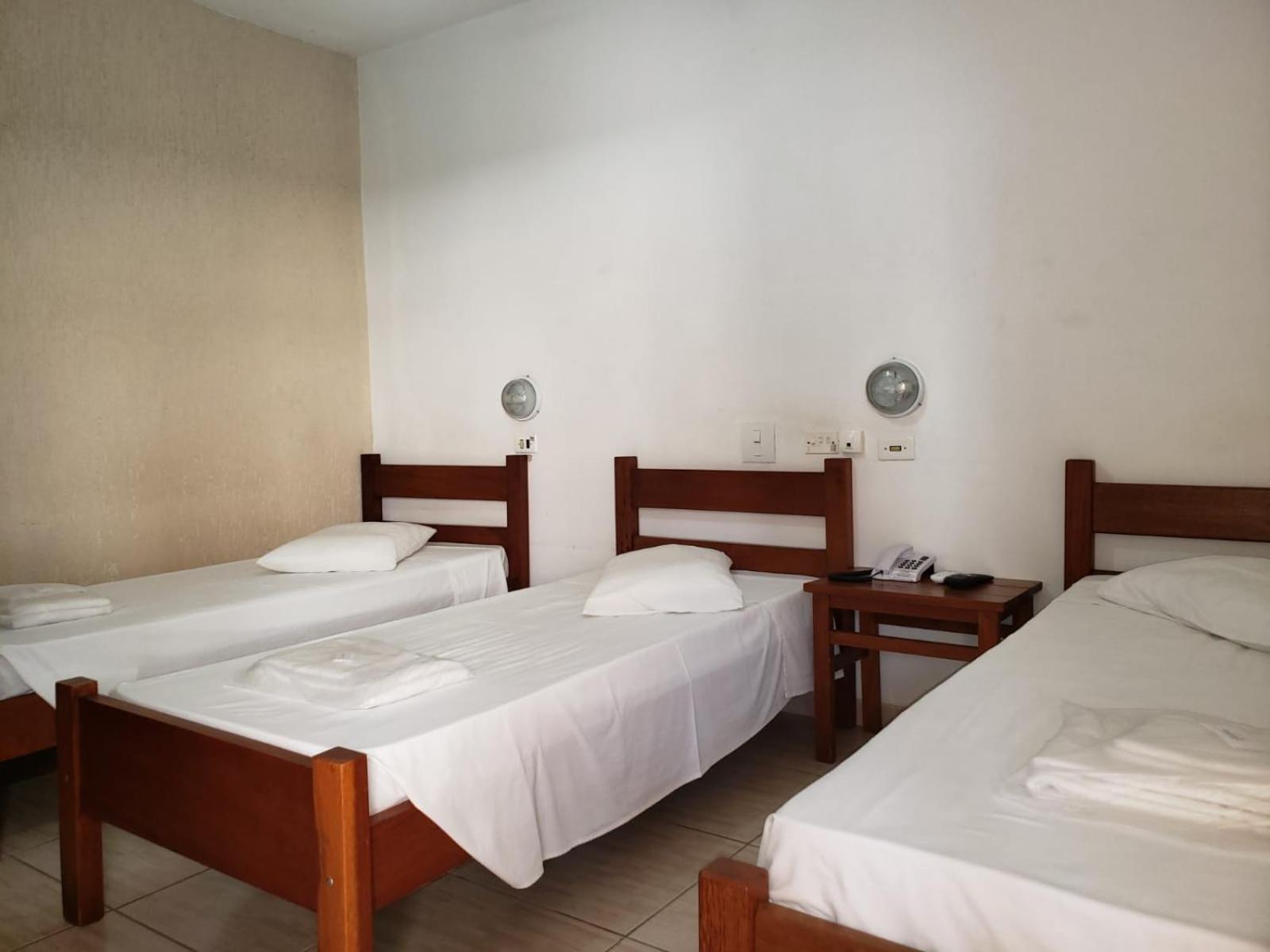 Hotel Garrafao - Rua Principal De Boituva Cameră foto
